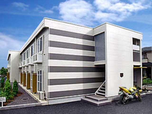 レオパレスレイクサイド