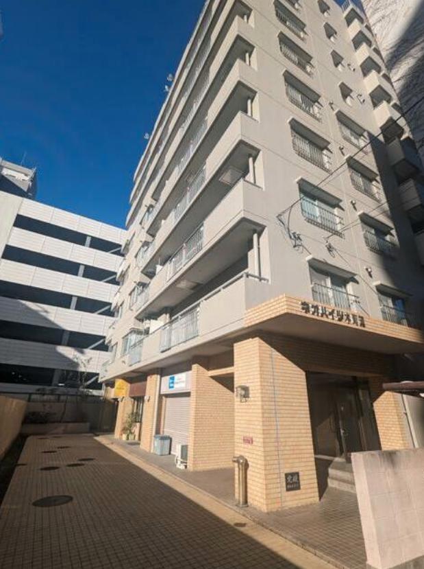ネオハイツ木町通