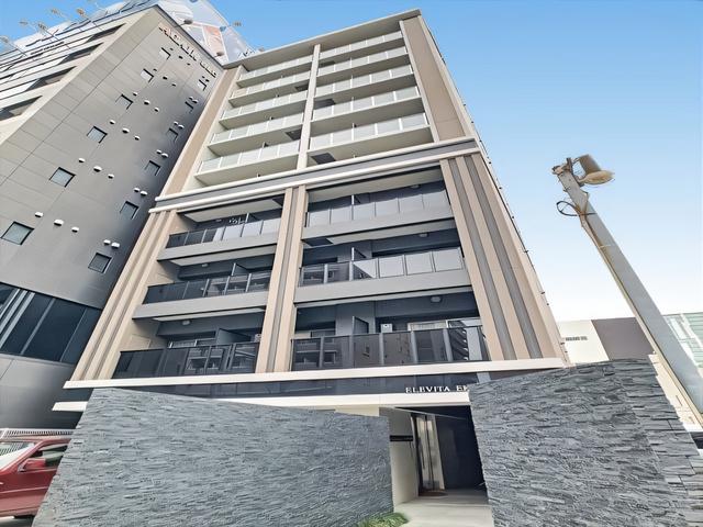 エルヴィータ駅南