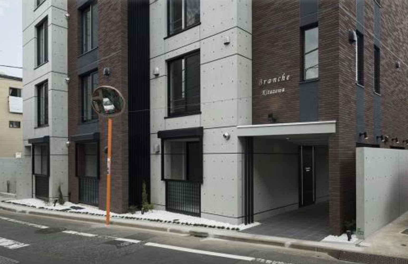 ブランシェ北沢