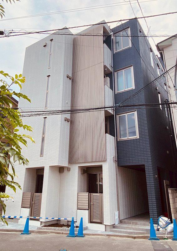 ヴィバレッタ横浜