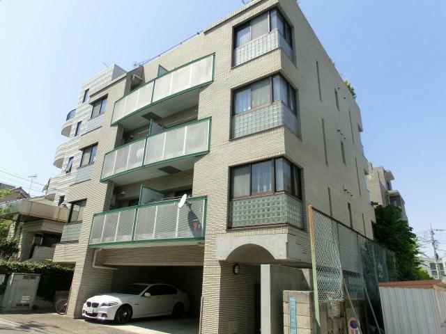 ベルデュール経堂(2LDK/3階)