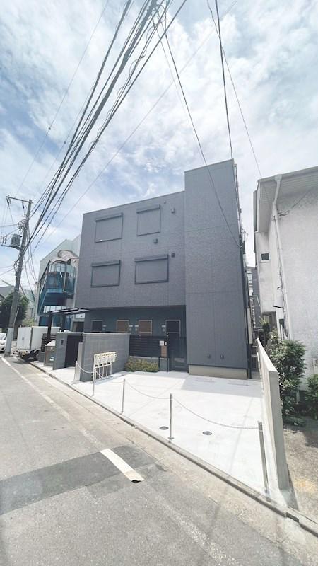 SYMPHONY三軒茶屋(1LDK/2階)