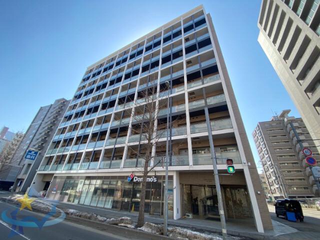 S-RESIDENCE円山表参道(1LDK/5階)