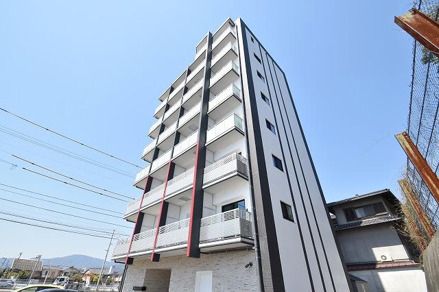 広島電鉄宮島線 佐伯区役所前駅 徒歩8分 8階建 築7年