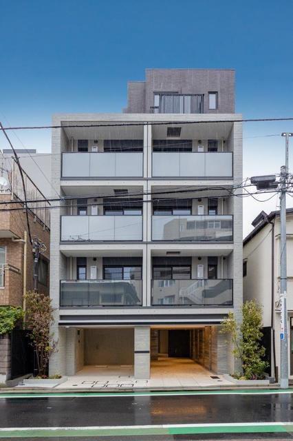 イプセ四谷テラス(1DK/5階)