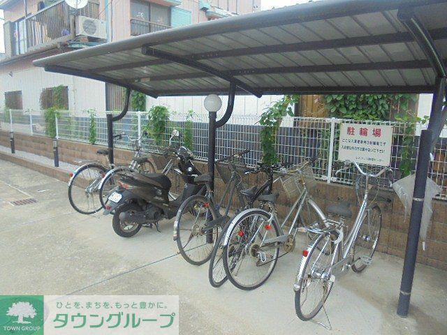 レオネクストじんぼはら駅南