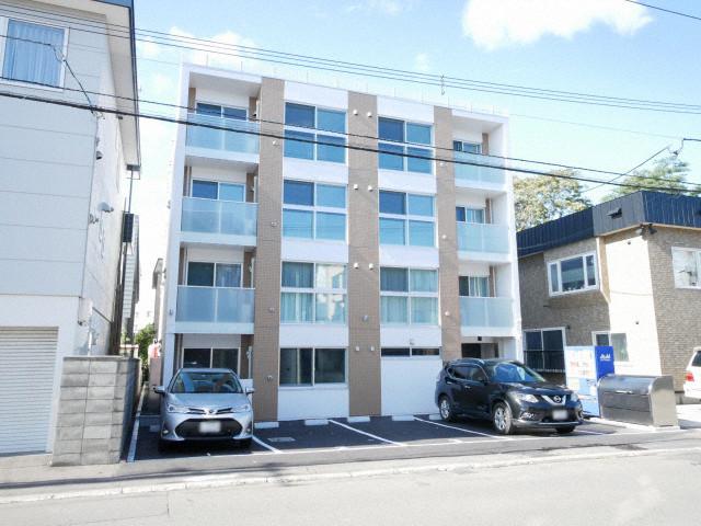 プレミアシティ札幌東