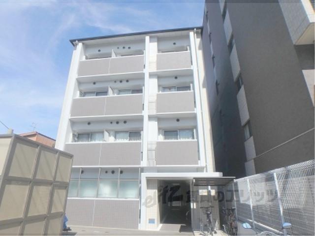 阪急京都線 西院駅(阪急) 徒歩7分 4階建 築17年