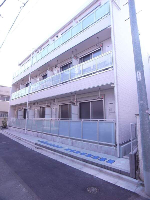リブリ・田端