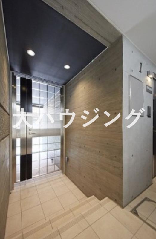 クーカイテラス大岡山