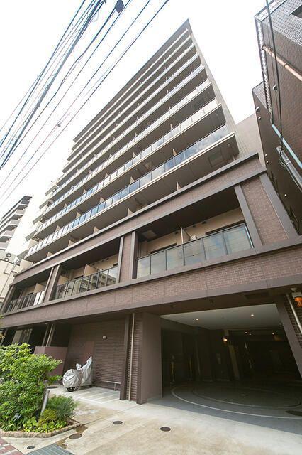 RJRプレシア菊川駅前