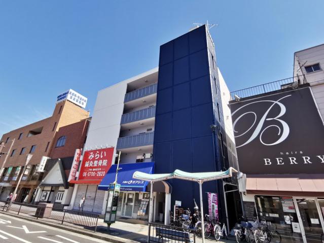 丸三ビルコーポラス平野