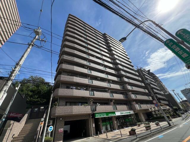 ライオンズプラザ松戸中央公園(3LDK/12階)