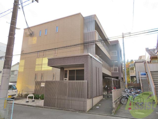 ボヌール・コート立町