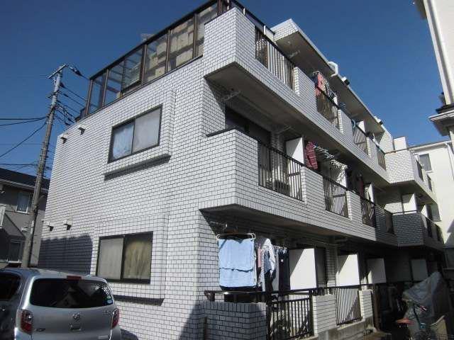 西山マンション