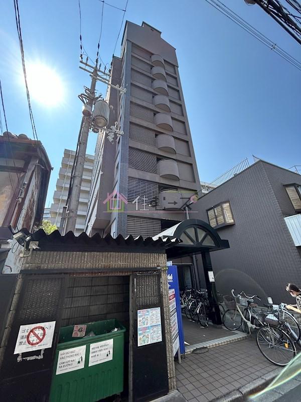 RUGGER PALACE寺田町