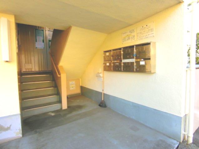 公団狭山21号棟