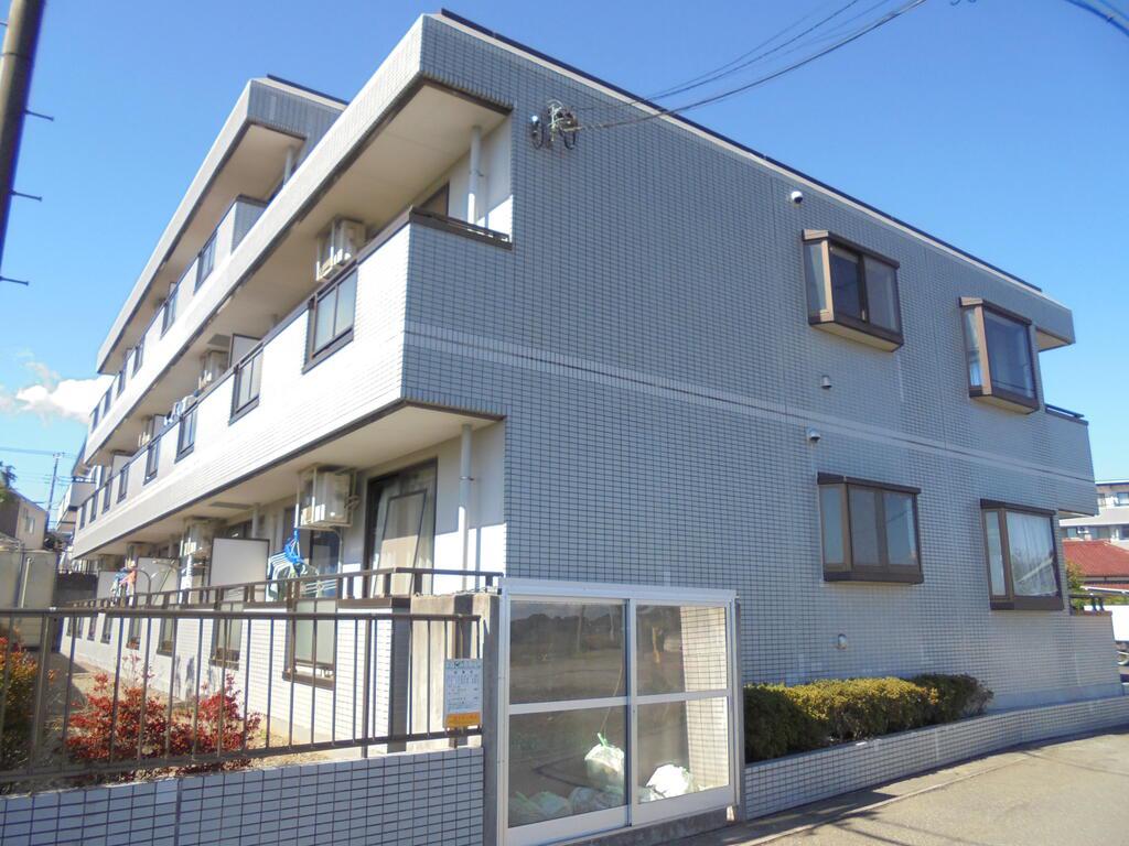 リバーサイド参番館(2LDK/3階)