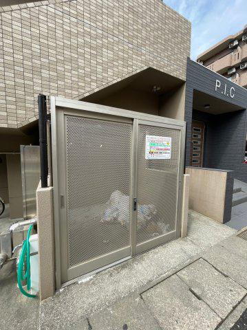 鹿児島市電谷山線 新屋敷駅 徒歩6分 5階建 築10年