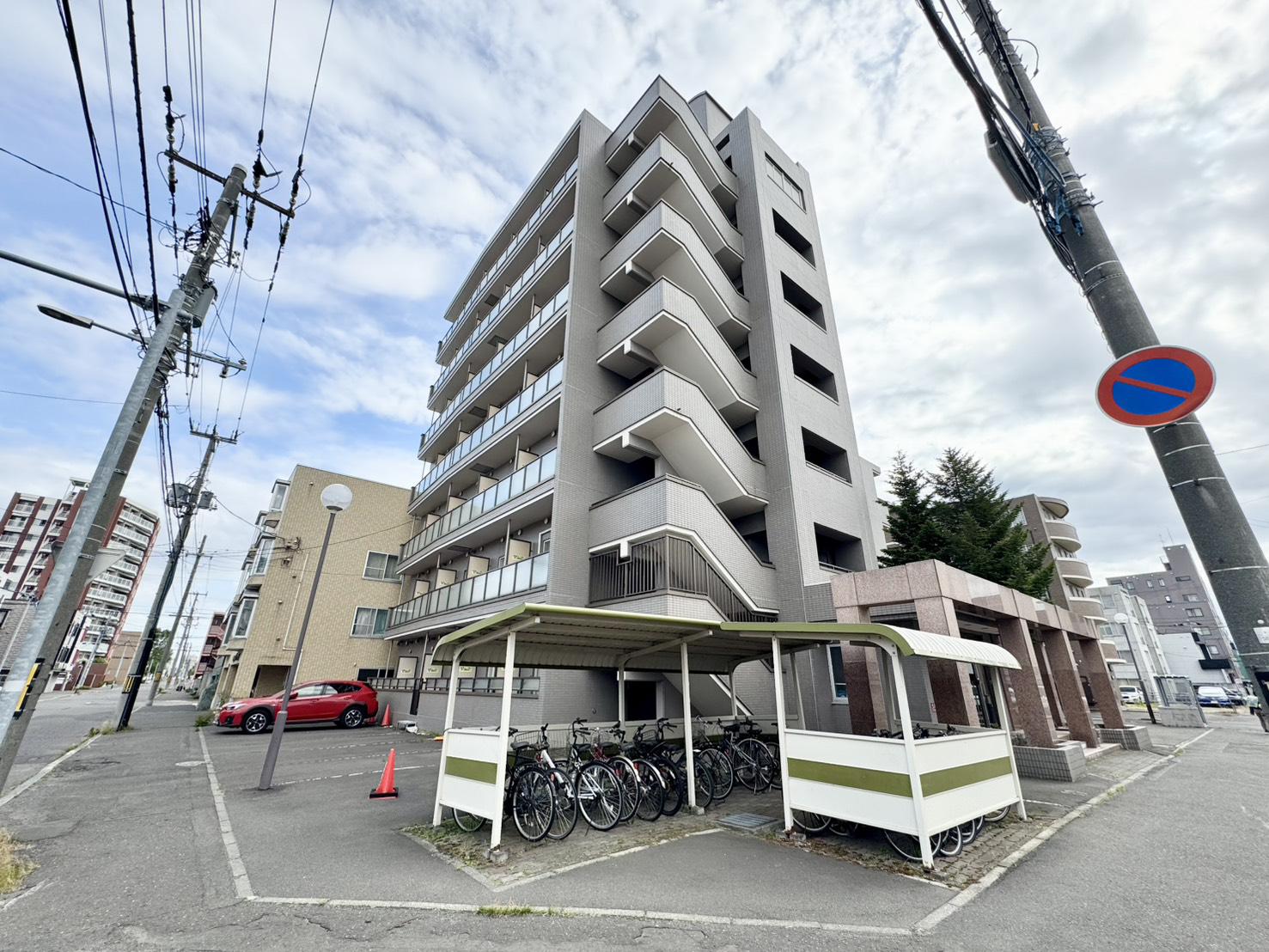 メゾンクレスト元町(ワンルーム/5階)