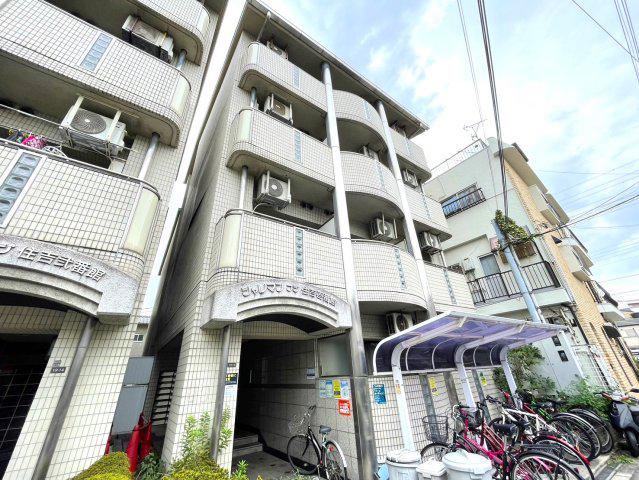 シャルマンフジ住吉壱番館