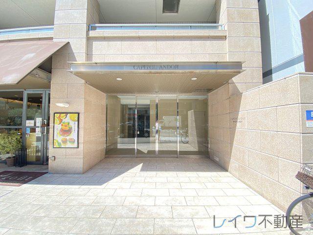 キャピトル安堂寺