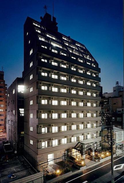 ガラステージ日本橋