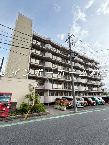 新渡辺マンション