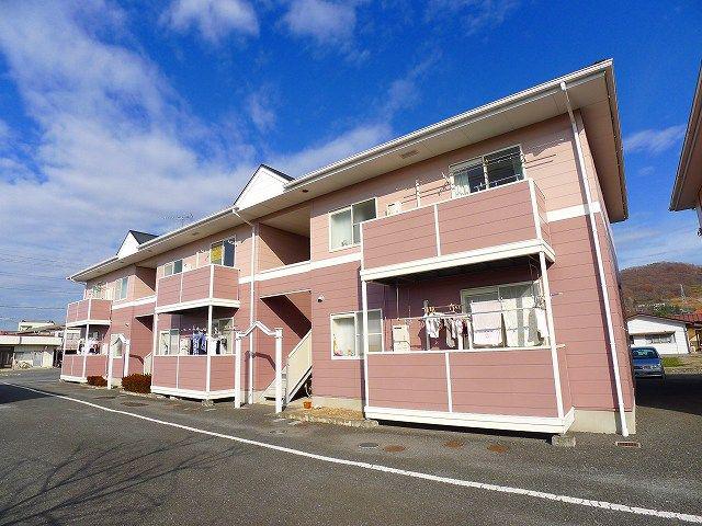 キャッスルニューエルI(2LDK/1階)
