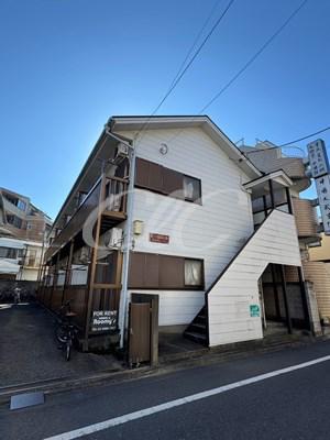 ベルハイツA棟