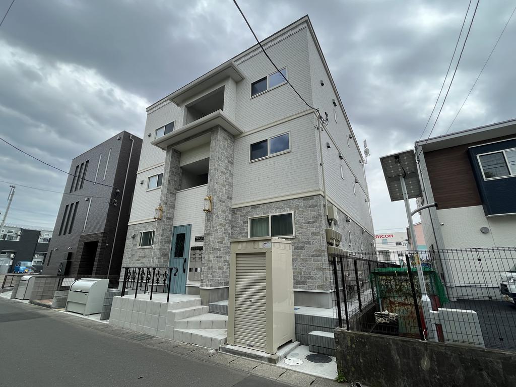 メルヴェイユ大和町