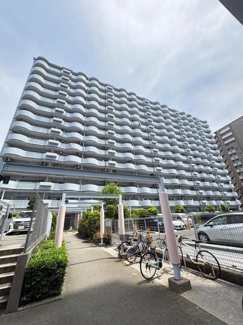 グリーンスクェア新北島2号棟