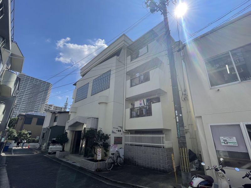 マンション一里塚