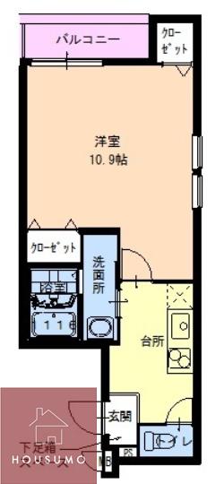 フジパレス下新庄III番館