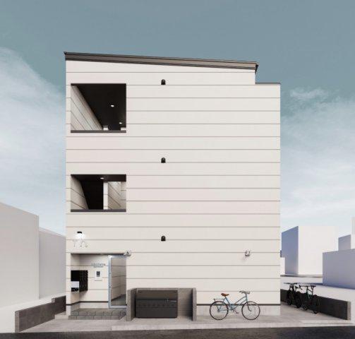 ROBOT HOME 中浦和(1LDK/2階)