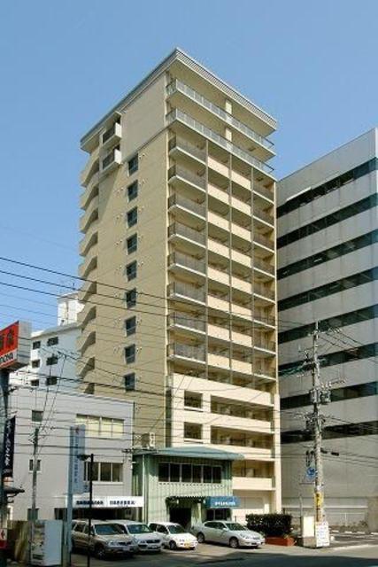 レキシントン・スクエア白金