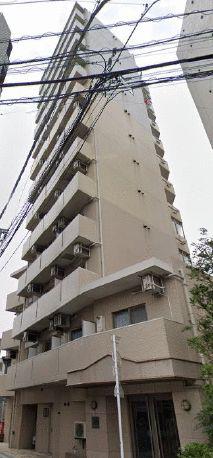 エクシム荏原中延(1K/8階)