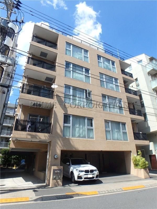 PS AZABU イースト(3LDK/4階)