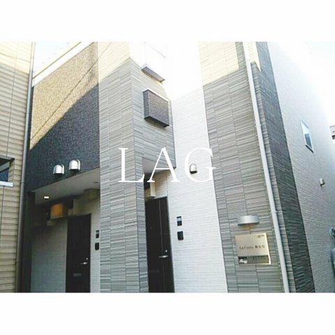 LAFONTE検見川(1K/1階)