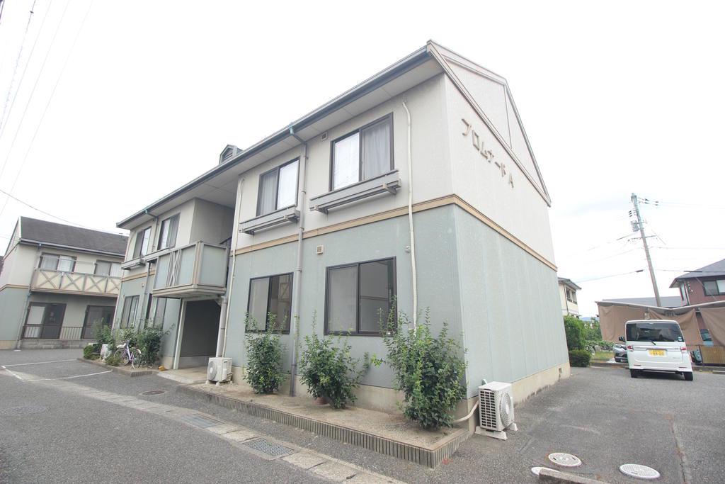 プロムナードA棟