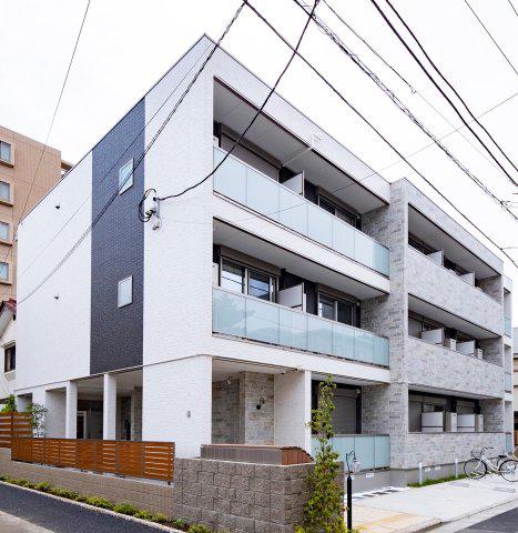 エクセレントコート市川