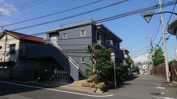 アップヒルズ西馬込