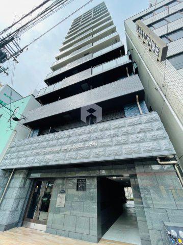 プレサンス四天王寺前夕陽ヶ丘アクティ