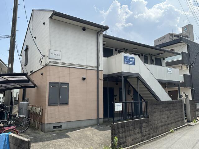 ヴィラ本厚木(1K/1階)