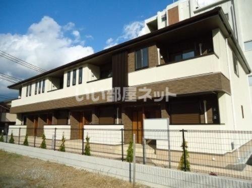 山陽電鉄網干線 平松駅 徒歩4分 2階建 築8年
