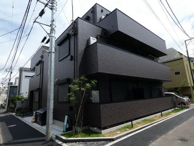 ルリエ目黒中央町