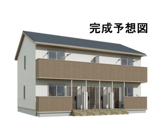 グランディールT E棟