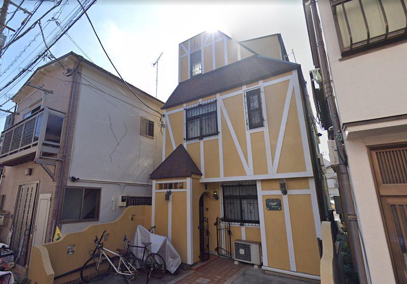 OGGI目黒本町