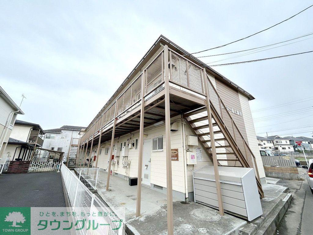 ルミエール上新井